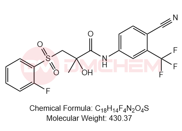 Bicalutamide 2-Fluoro Isomer