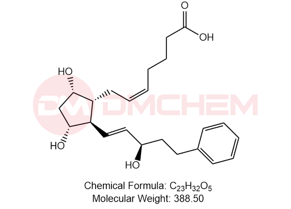 比马前列素杂质F