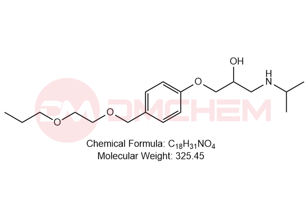 Bisoprolol EP Impurity B