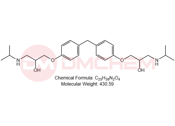 Bisoprolol EP Impurity C