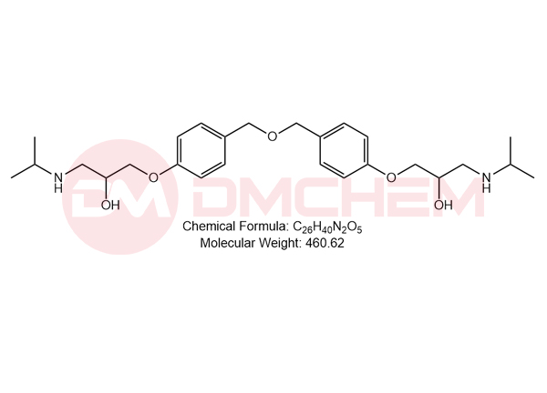 Bisoprolol EP Impurity D