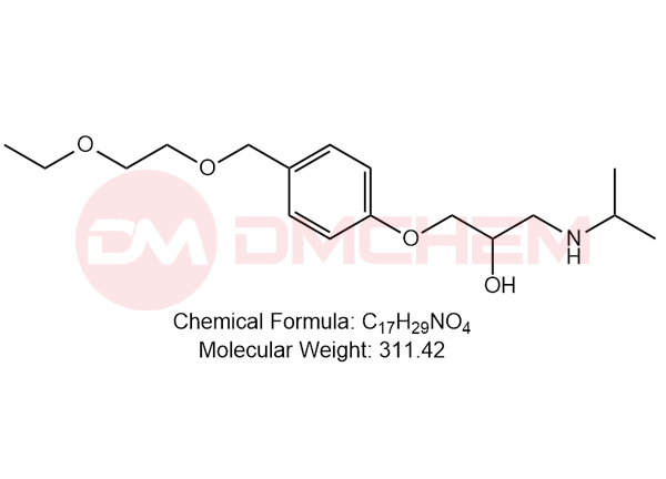 Bisoprolol EP Impurity N