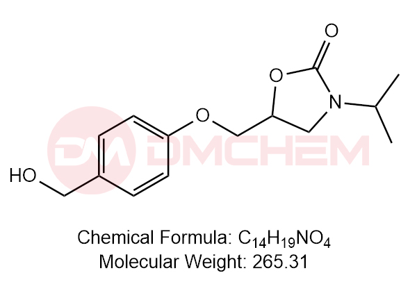 Bisoprolol EP Impurity U