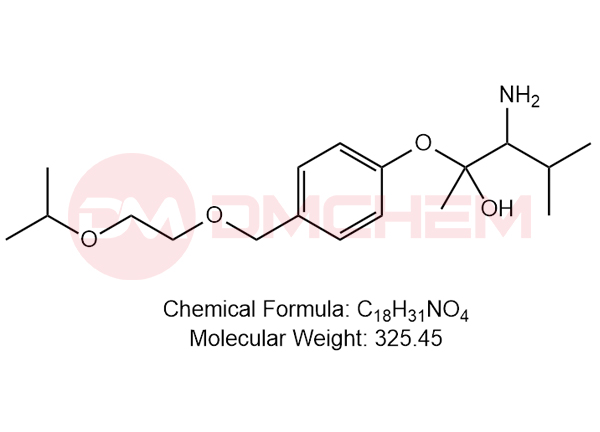 Bisoprolol EP Impurity F