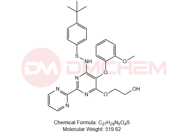 Bosentan Sulfide