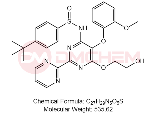 Bosentan Sulfoxide