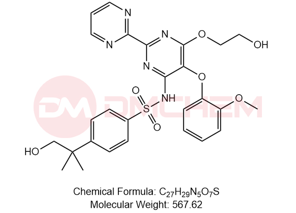 Bosentan Hydroxymethyl Impurity