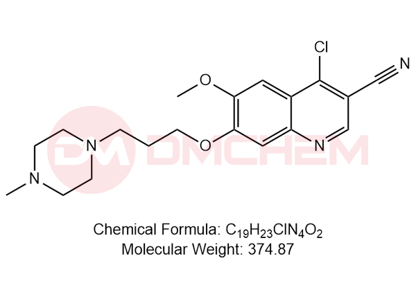 Bosutinib Impurity 2