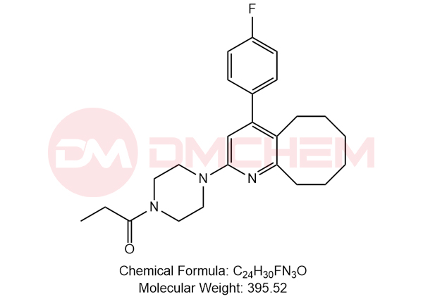 Blonanserin Impurity H