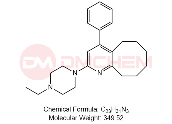 Blonanserin Impurity A