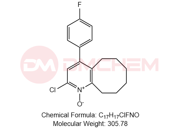 Blonanserin Impurity E