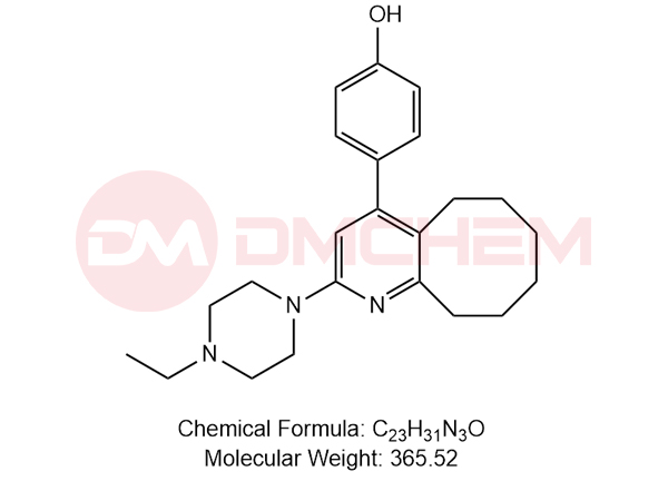 Blonanserin Impurity I