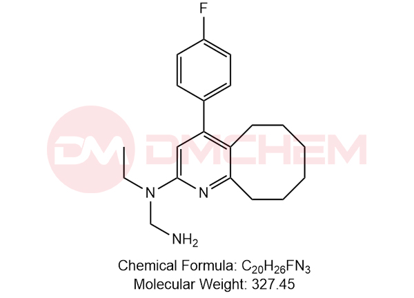 Blonanserin Impurity O