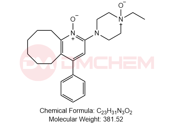 Blonanserin Impurity M