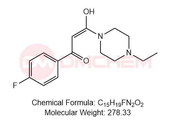 Blonanserin Impurity 7