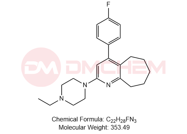 Blonanserin Impurity 11