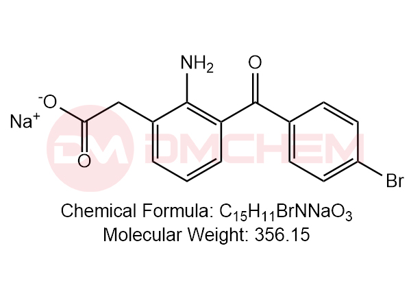 Bromfenac Sodium