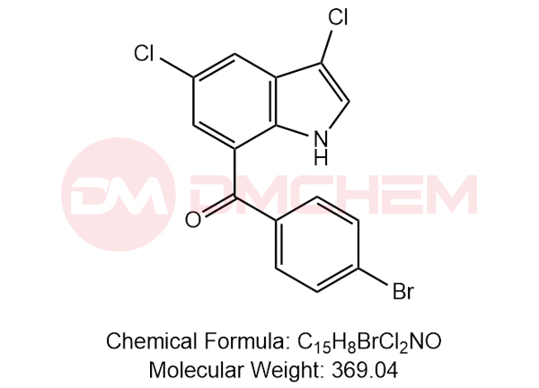 Bromfenac Impurity W