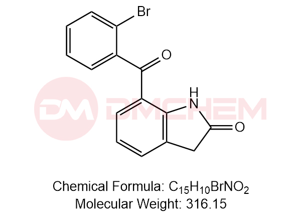 Bromfenac Impurity X