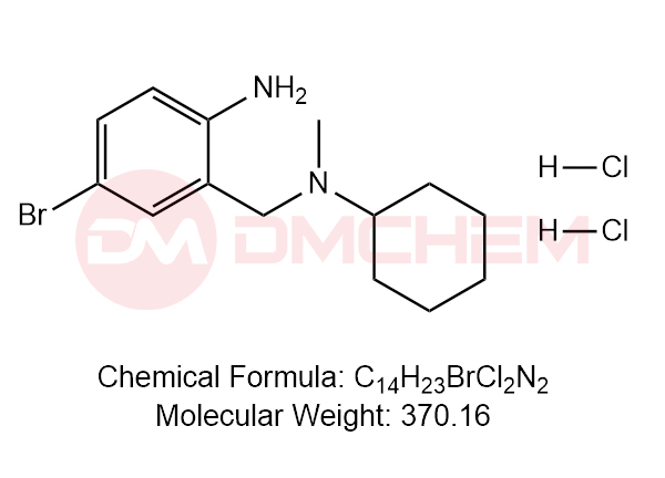 Bromhexine EP Impurity D