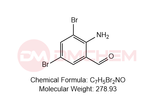 Bromhexine EP Impurity B