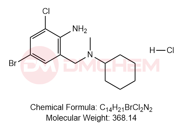 Bromhexine Impurity I