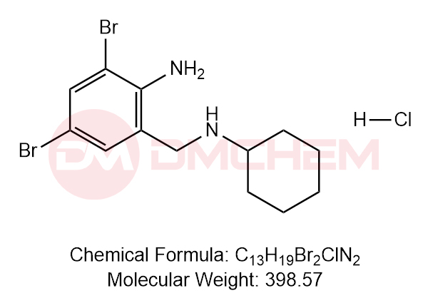 Bromhexine Impurity F