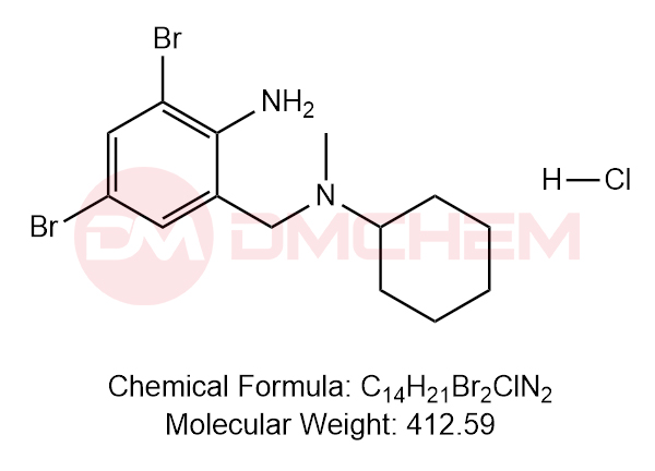 Bromhexine Hydrochloride