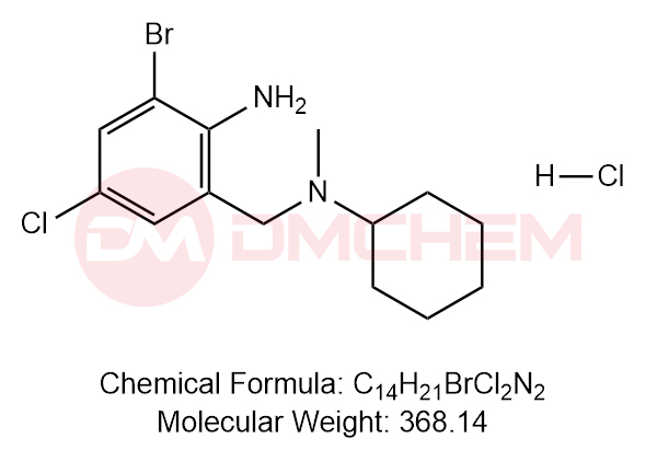 Bromhexine Impurity G