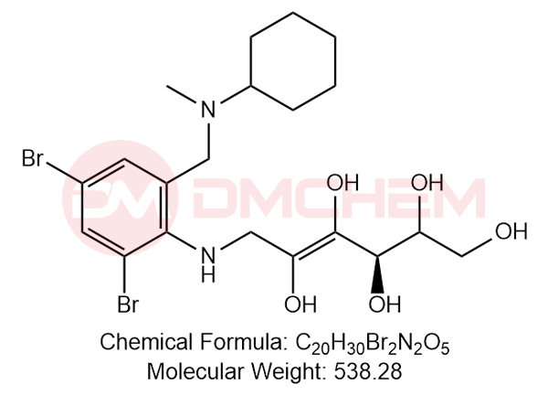 Bromhexine Impurity 12