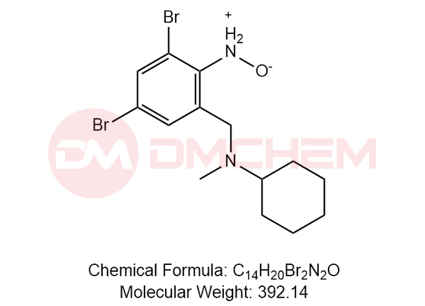 Bromhexine Impurity 8