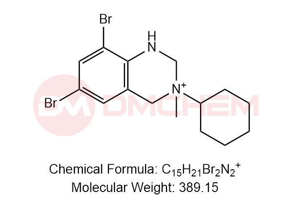 Bromhexine Impurity Ⅲ