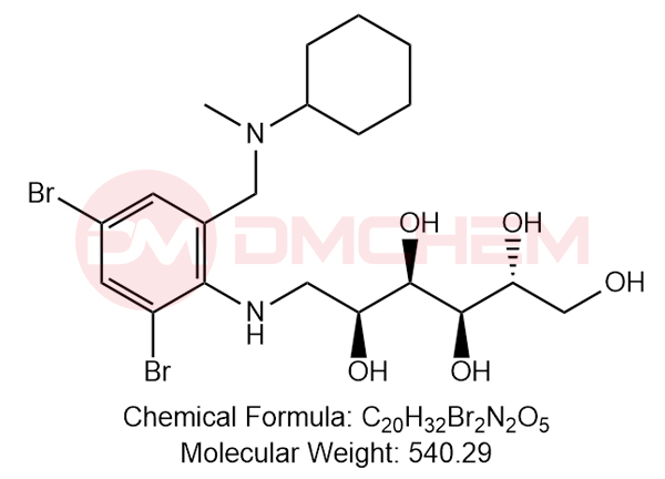 Bromhexine Impurity 13