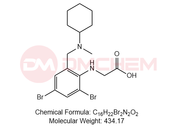 Bromhexine Impurity 16