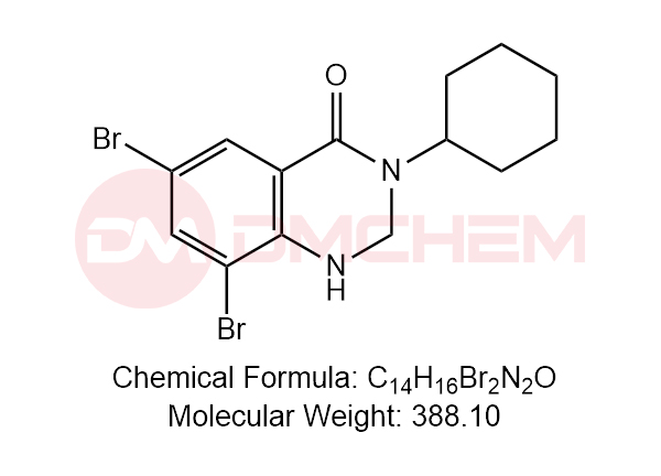 Bromhexine Impurity 17