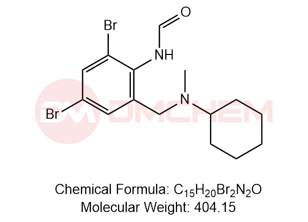 Bromhexine Impurity 15