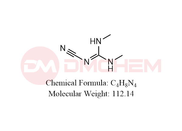 Cimetidine EP Impurity G