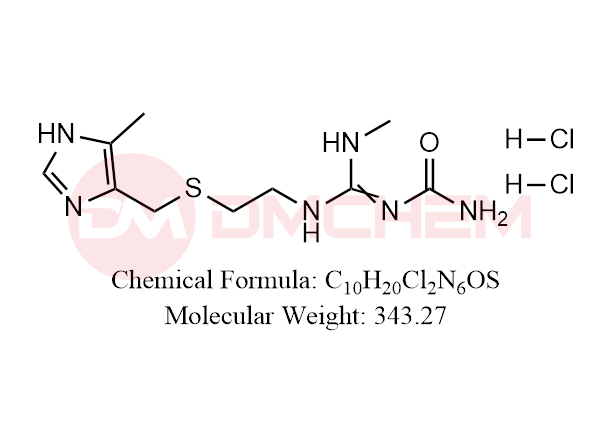 Cimetidine EP Impurity C