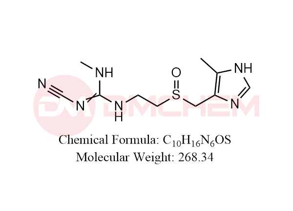 Cimetidine EP Impurity E