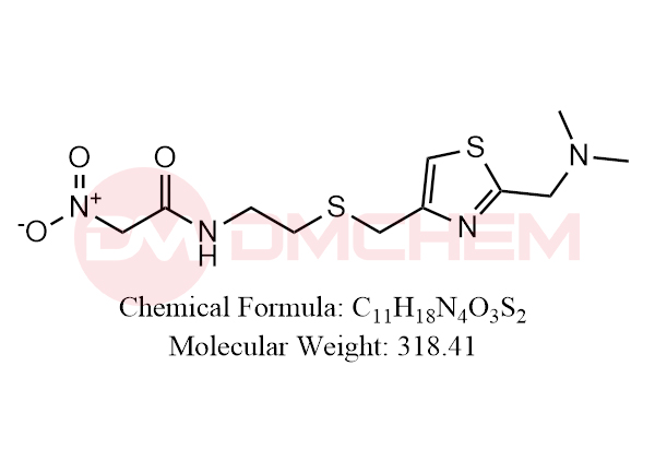 Nizatidine EP Impurity E