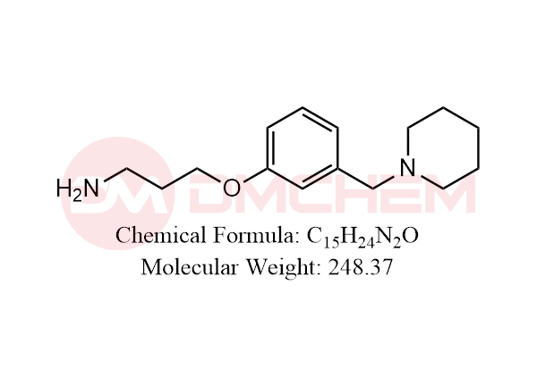 Roxatidine Amine Impurity