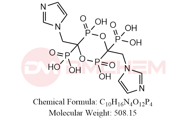 唑来膦酸二聚体杂质