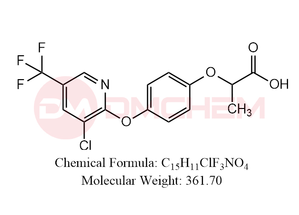 Haloxyfop