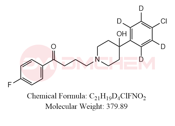 Haloperidol-d4 N-Oxide