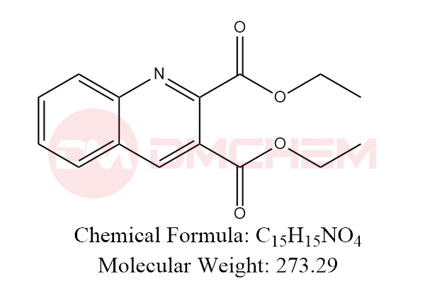 喹啉-2,3-二羧酸二乙酯