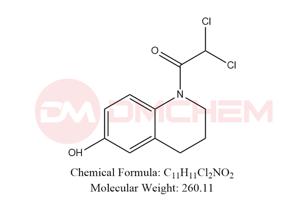 Quinfamide Impurity 1