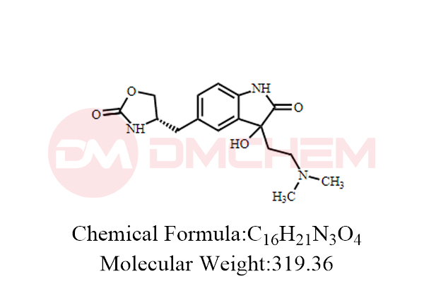 Zolmitriptan杂质8（双立体异构体混合物）
