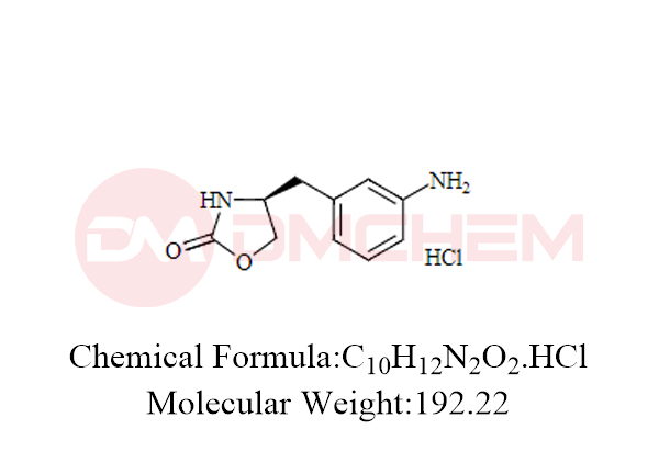 Zolmitriptan Impurity 16 HCl