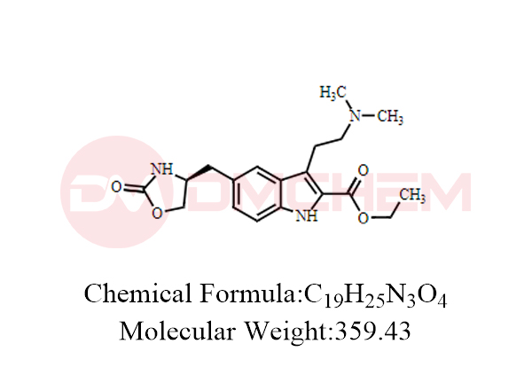 Zolmitriptan Impurity 14