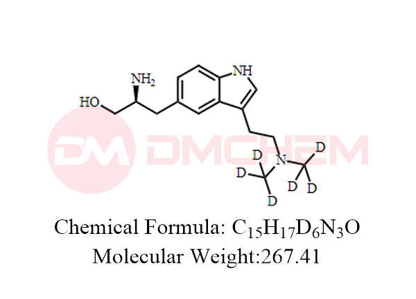 Zolmitriptan USP Related Compound B-d6